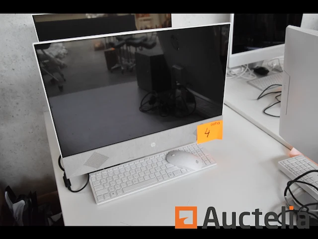 All-in one pc, hp - afbeelding 1 van  3
