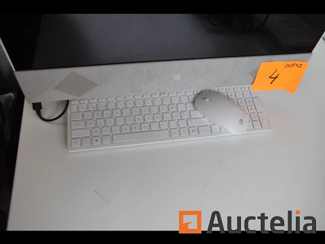 All-in one pc, hp - afbeelding 2 van  3