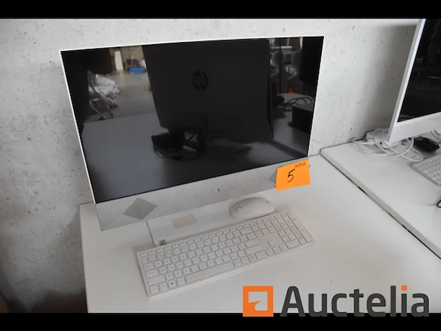 All-in one pc, hp - afbeelding 2 van  3