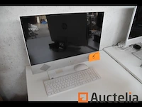 All-in one pc, hp - afbeelding 2 van  3