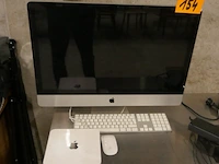 All-in-one pc i-mac + bijhorende items - afbeelding 1 van  5