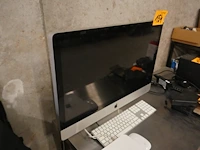 All-in-one pc i-mac + bijhorende items - afbeelding 2 van  5