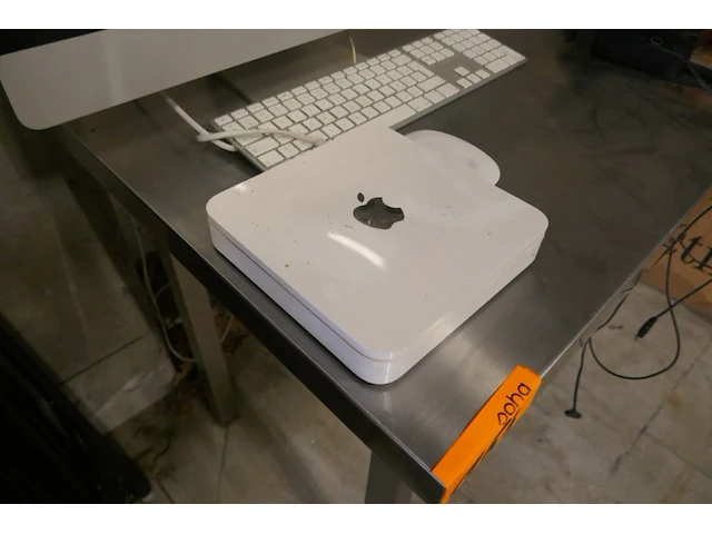 All-in-one pc i-mac + bijhorende items - afbeelding 3 van  5