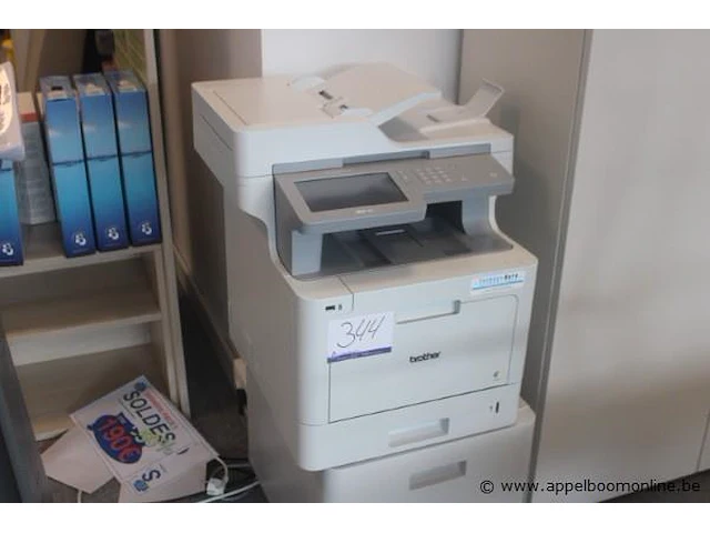 All-in one printer brother mfc-l9570cdw - afbeelding 1 van  2