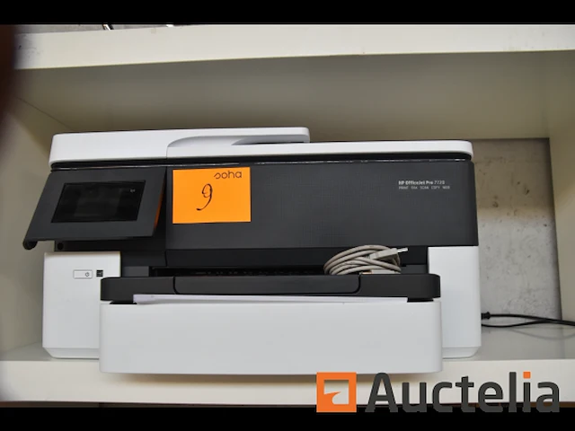 All-in-one printer hp - afbeelding 1 van  5