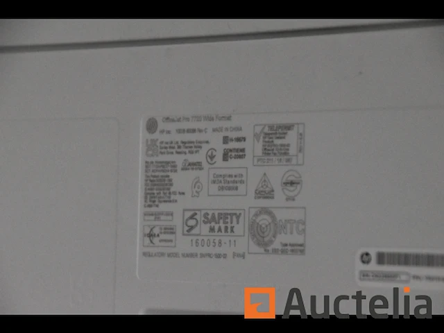 All-in-one printer hp - afbeelding 2 van  5