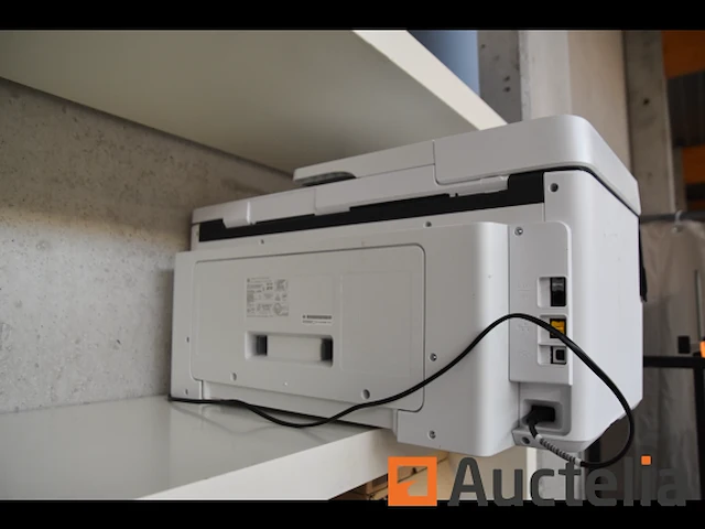 All-in-one printer hp - afbeelding 3 van  5