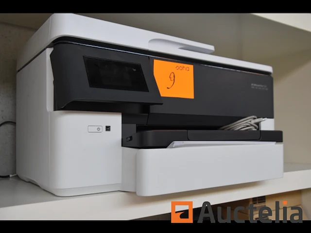 All-in-one printer hp - afbeelding 4 van  5