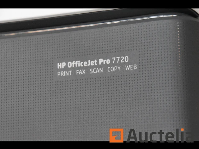 All-in-one printer hp - afbeelding 5 van  5
