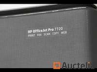 All-in-one printer hp - afbeelding 5 van  5