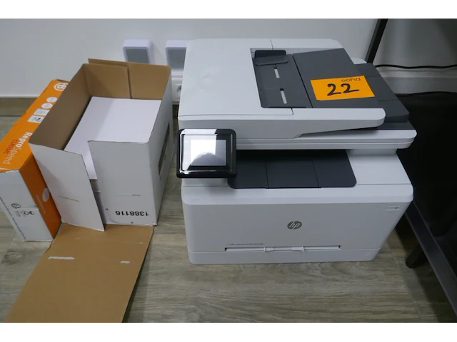 All-in-one printer hp - afbeelding 1 van  3