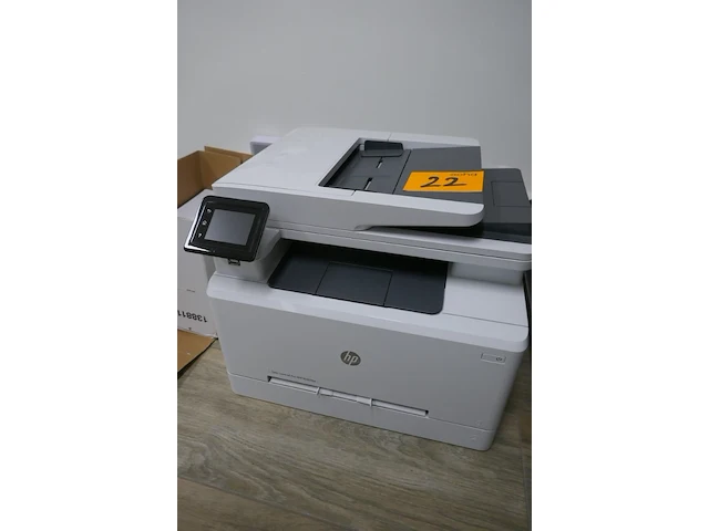 All-in-one printer hp - afbeelding 2 van  3