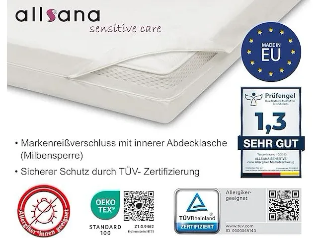 All sana anti-allergie topmatrashoes - afbeelding 2 van  3