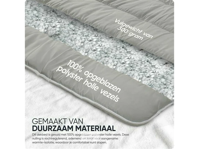 All season dekbed 200x200 - afbeelding 2 van  6