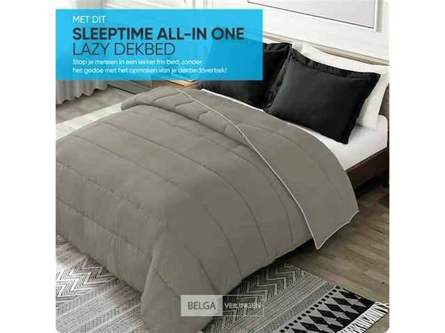 All season dekbed 200x200 - afbeelding 3 van  6