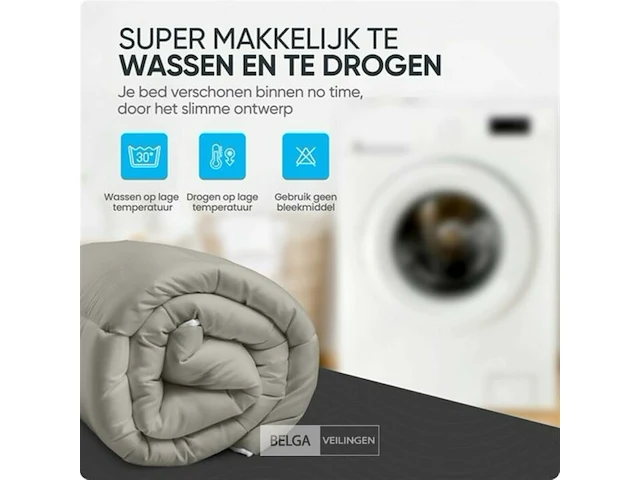 All season dekbed 200x200 - afbeelding 3 van  5