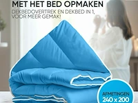 All season dekbed 240x200 - afbeelding 4 van  6