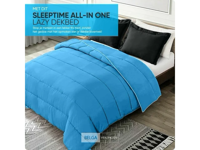 All season dekbed 240x200 - afbeelding 2 van  6