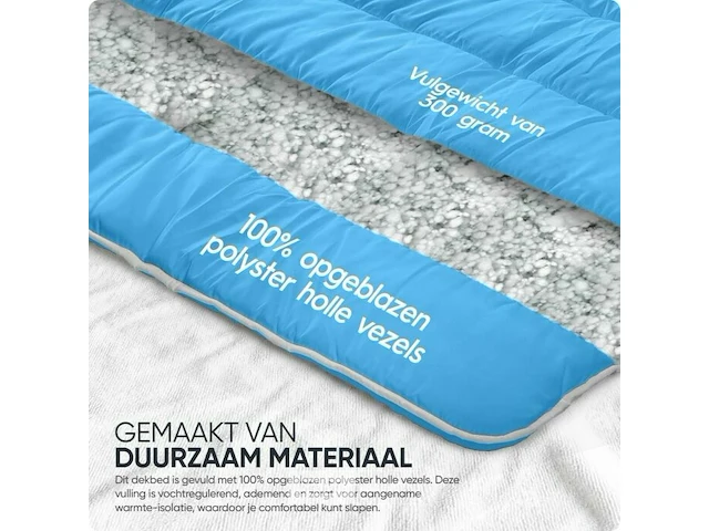 All season dekbed 240x200 - afbeelding 3 van  6