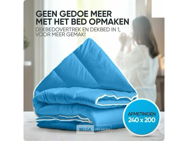 All season dekbed 240x200 - afbeelding 4 van  6