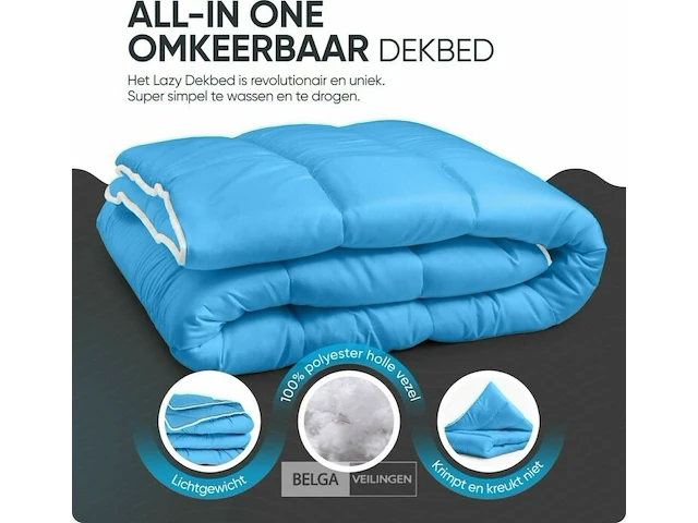 All season dekbed 240x200 - afbeelding 5 van  6