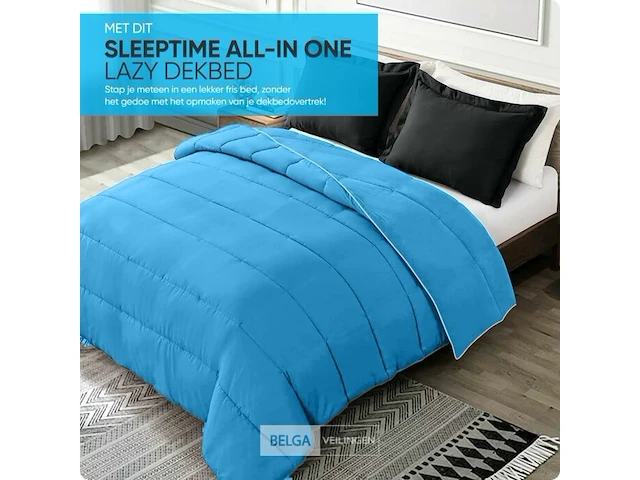 All season dekbed 240x200 - afbeelding 2 van  6