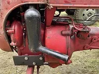 Allagaier porsche oldtimer tractor - 1955 - afbeelding 9 van  19
