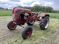 Allagaier porsche oldtimer tractor - 1955 - afbeelding 1 van  19