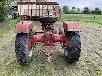 Allagaier porsche oldtimer tractor - 1955 - afbeelding 14 van  19