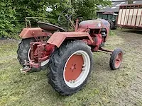 Allagaier porsche oldtimer tractor - 1955 - afbeelding 15 van  19