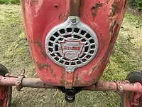 Allagaier porsche oldtimer tractor - 1955 - afbeelding 19 van  19