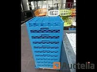 Alle bakken in tafelgerei- glazen horeca - afbeelding 2 van  11