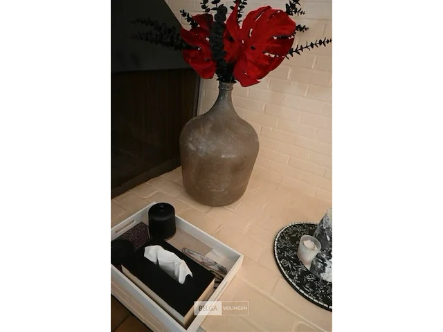 Alle decoratie in de living en alle matten - afbeelding 3 van  9