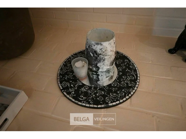 Alle decoratie in de living en alle matten - afbeelding 4 van  9