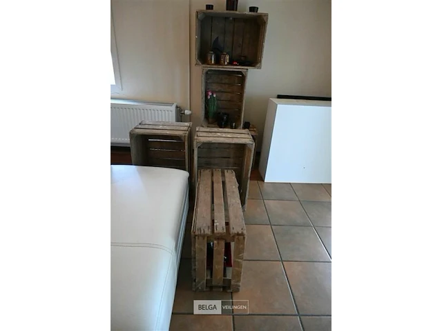 Alle decoratie in de living en alle matten - afbeelding 8 van  9