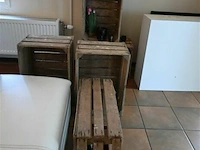 Alle decoratie in de living en alle matten - afbeelding 8 van  9