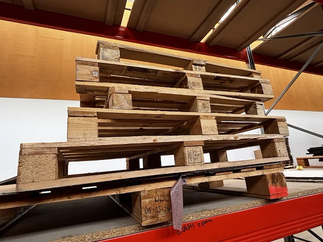 Alle div. paletten li. bij unit 14 - afbeelding 5 van  7