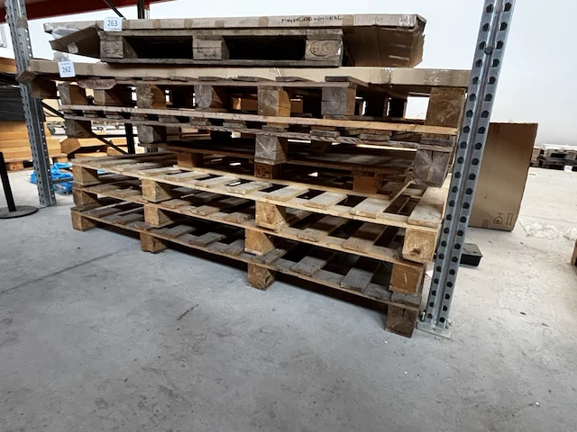 Alle div. paletten li. bij unit 14 - afbeelding 6 van  7