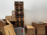 Alle div. paletten li. bij unit 14 - afbeelding 7 van  7