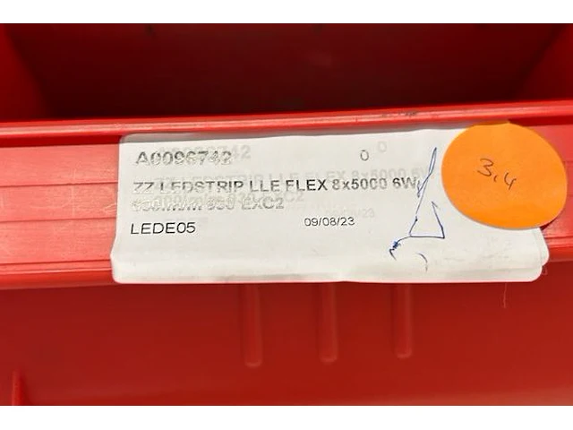 Alle inhoud lokaal leds, ledstrips, ledflexconnectoren - afbeelding 2 van  13
