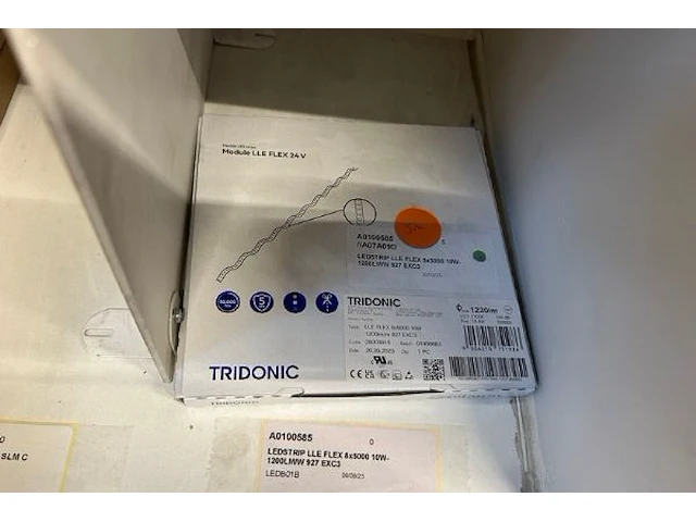 Alle inhoud lokaal leds, ledstrips, ledflexconnectoren - afbeelding 4 van  13