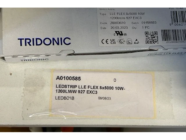 Alle inhoud lokaal leds, ledstrips, ledflexconnectoren - afbeelding 5 van  13