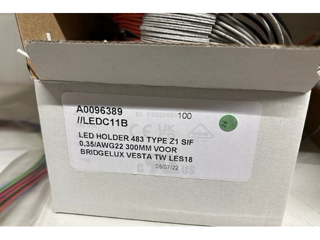 Alle inhoud lokaal leds, ledstrips, ledflexconnectoren - afbeelding 10 van  13
