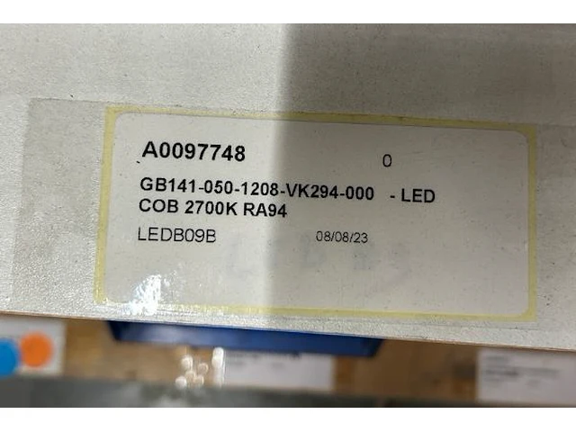 Alle inhoud lokaal leds, ledstrips, ledflexconnectoren - afbeelding 12 van  13
