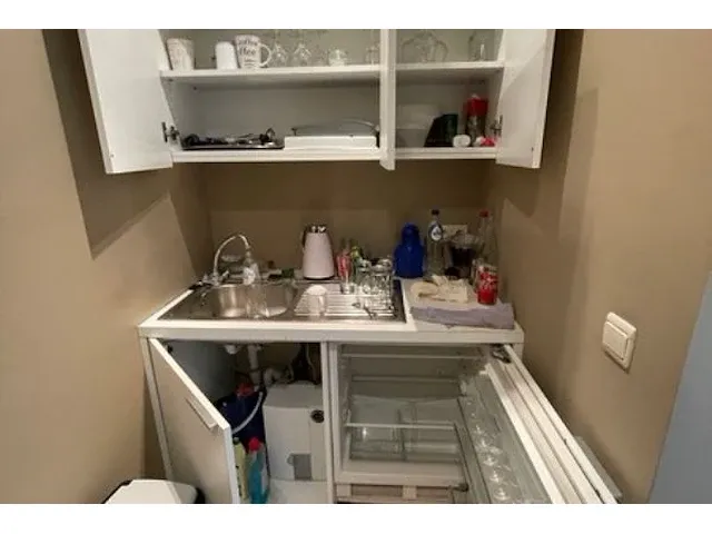 Alle losse inhoud keuken - afbeelding 3 van  4