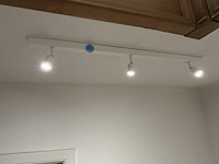 Alle opbouw verlichting dressing, slaapkamer, volledige traphal - afbeelding 5 van  7