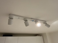 Alle opbouw verlichting dressing, slaapkamer, volledige traphal - afbeelding 6 van  7