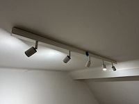 Alle opbouw verlichting dressing, slaapkamer, volledige traphal - afbeelding 7 van  7