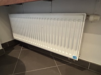 Alle radiatoren uit de badkamer (3) - afbeelding 1 van  4