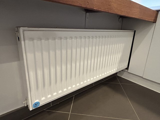 Alle radiatoren uit de badkamer (3) - afbeelding 2 van  4